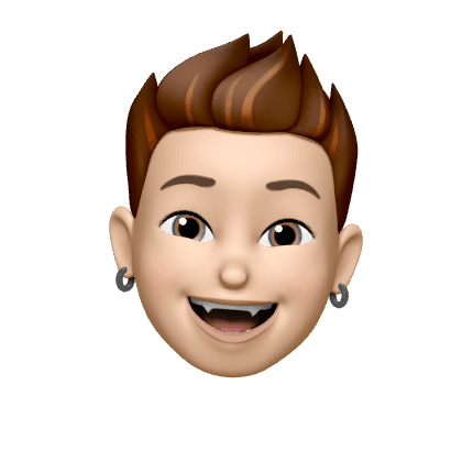 smiling memoji